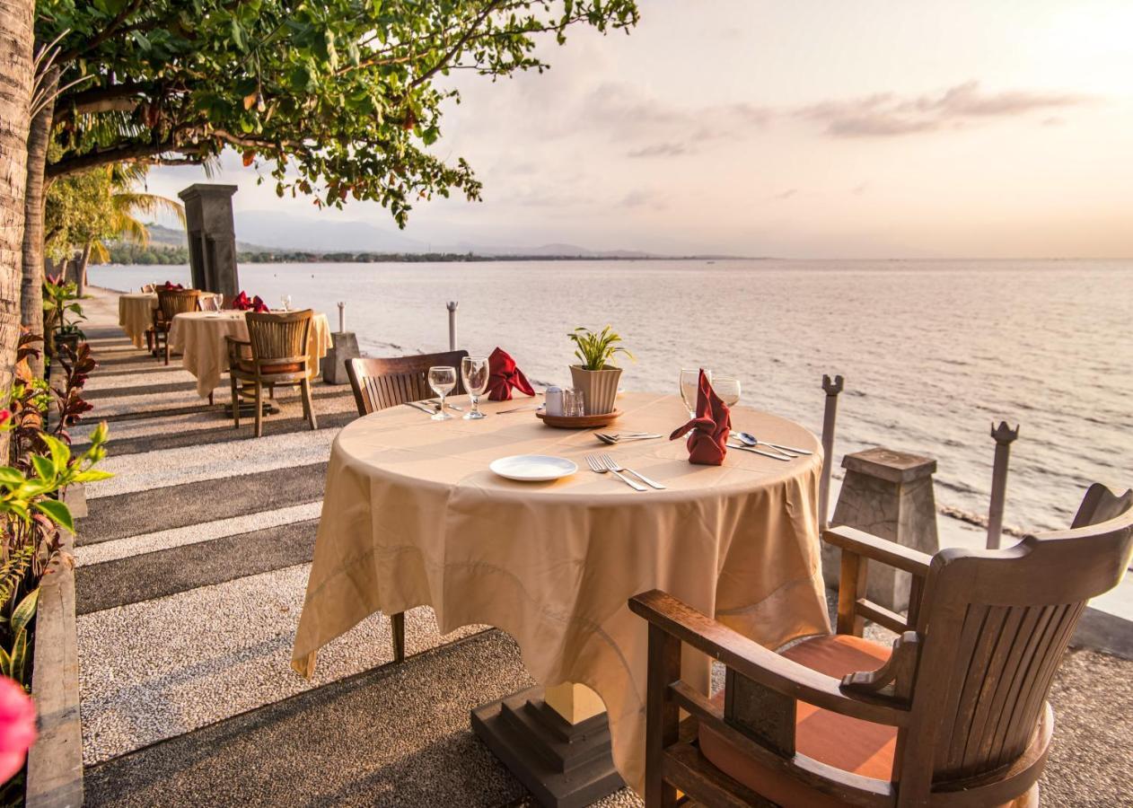 Nugraha Lovina Seaview Resort & Spa Екстериор снимка