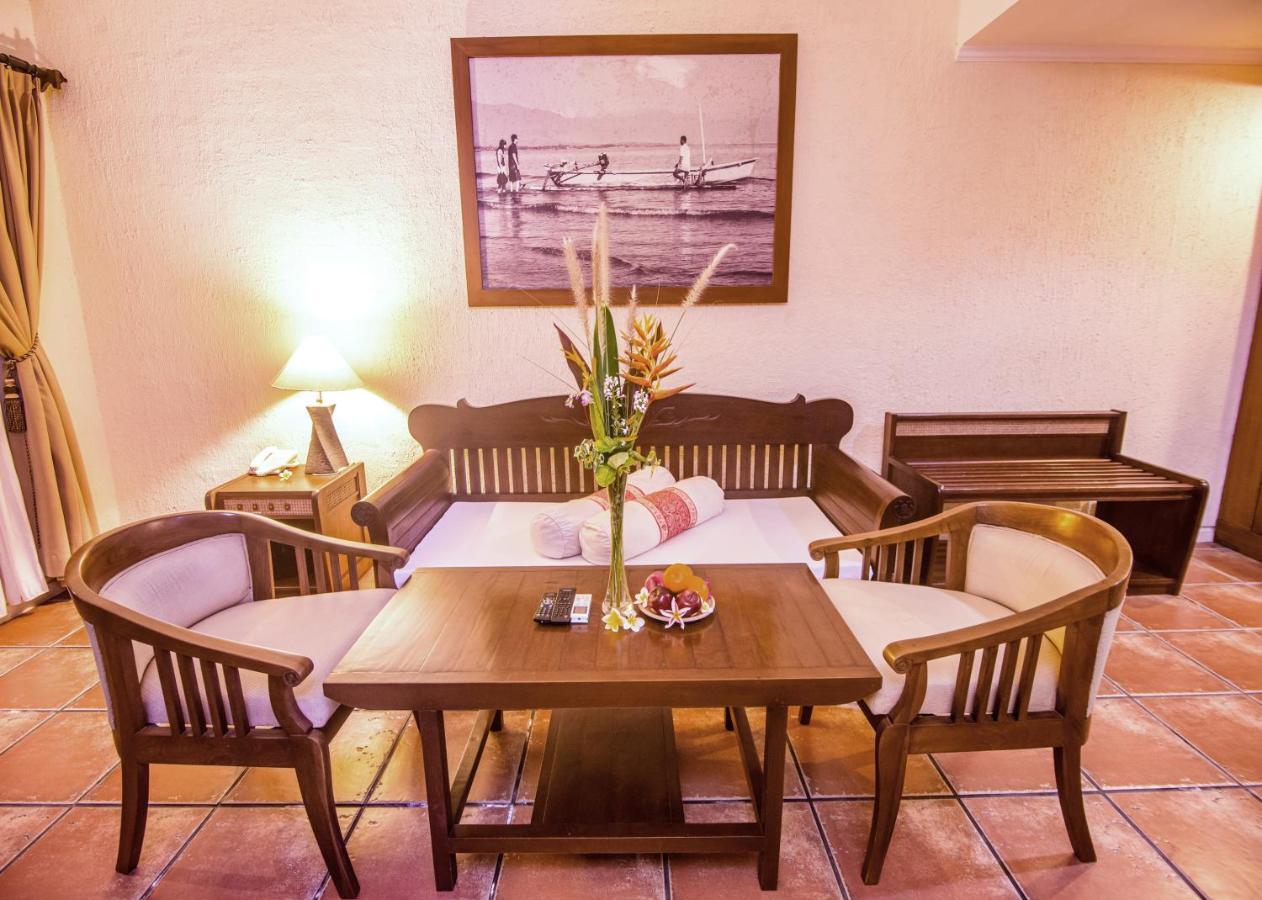 Nugraha Lovina Seaview Resort & Spa Екстериор снимка