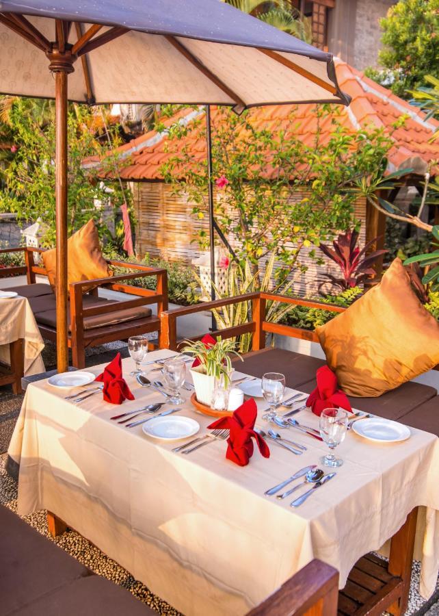 Nugraha Lovina Seaview Resort & Spa Екстериор снимка