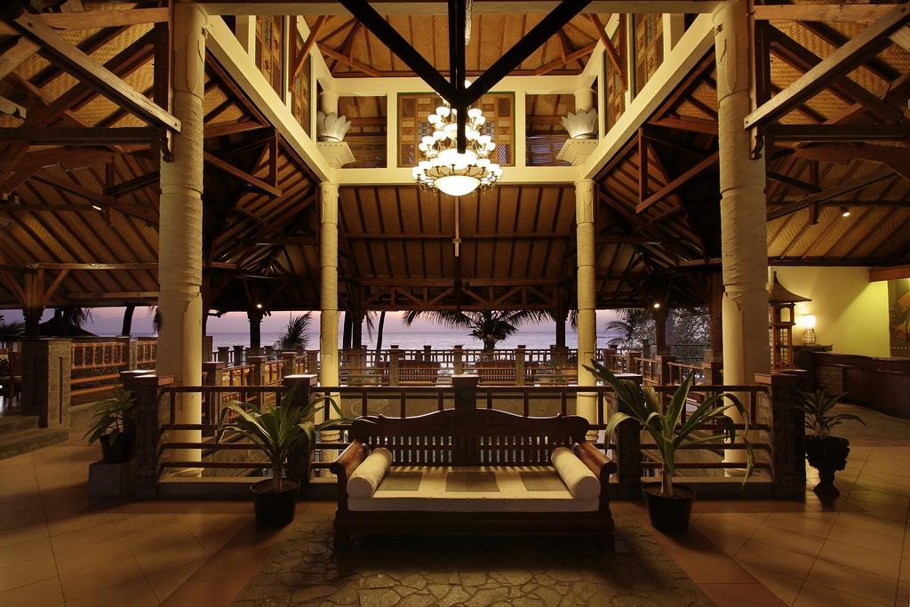 Nugraha Lovina Seaview Resort & Spa Екстериор снимка