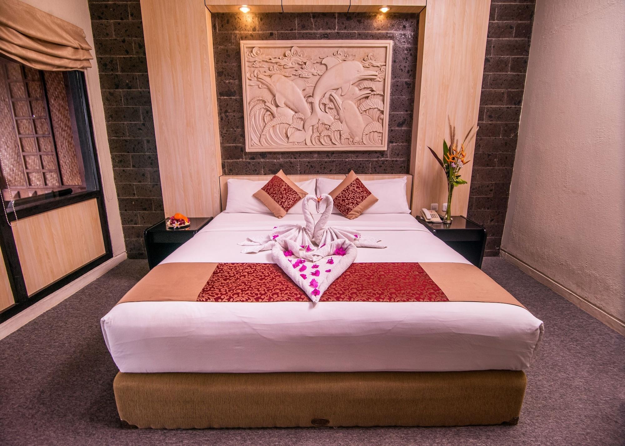 Nugraha Lovina Seaview Resort & Spa Екстериор снимка