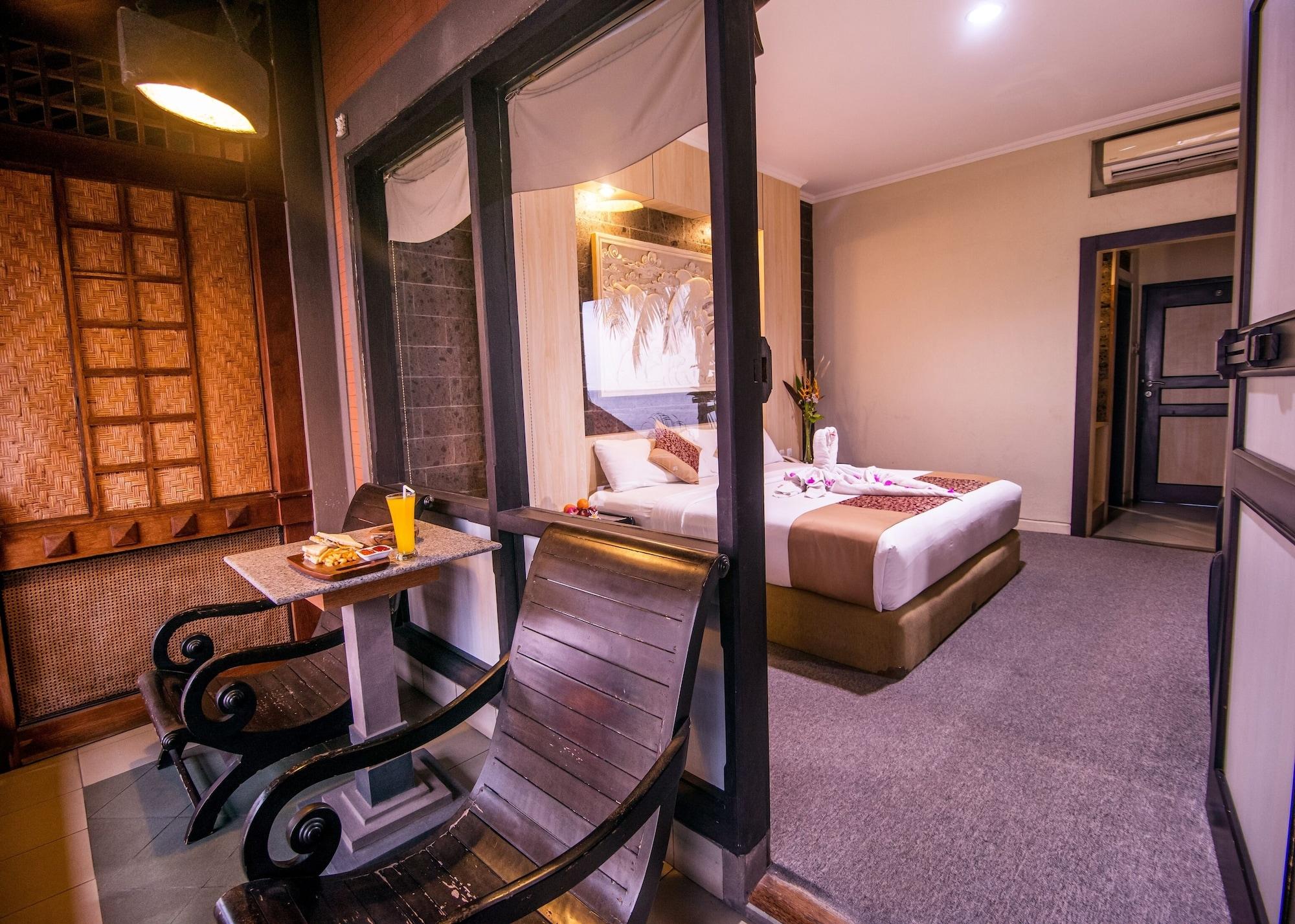Nugraha Lovina Seaview Resort & Spa Екстериор снимка