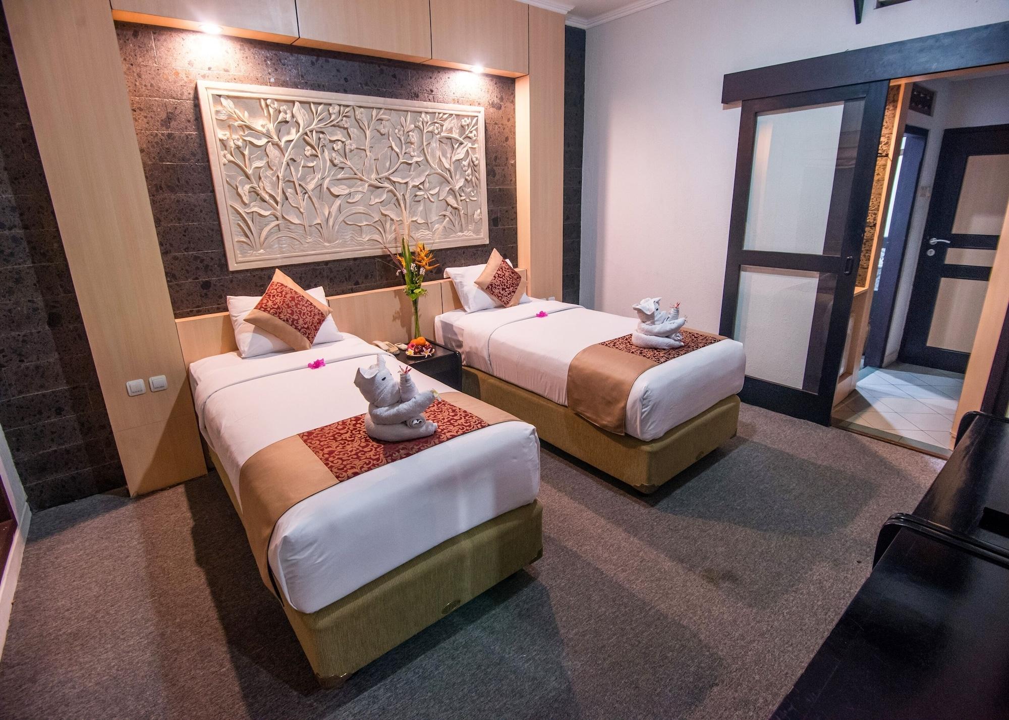 Nugraha Lovina Seaview Resort & Spa Екстериор снимка