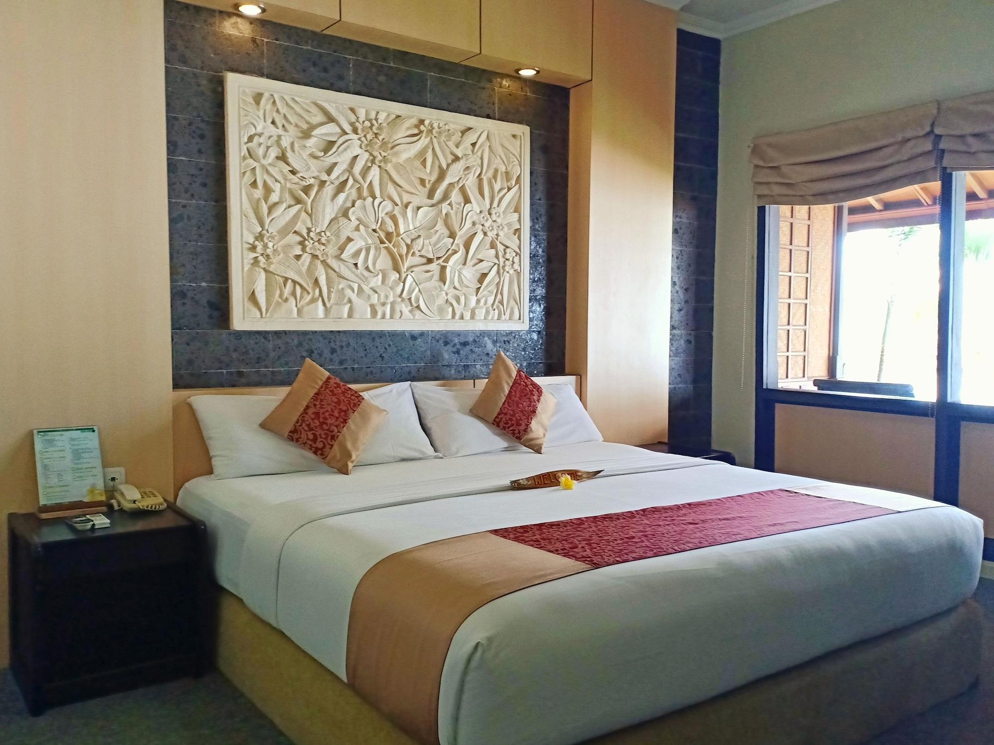 Nugraha Lovina Seaview Resort & Spa Екстериор снимка