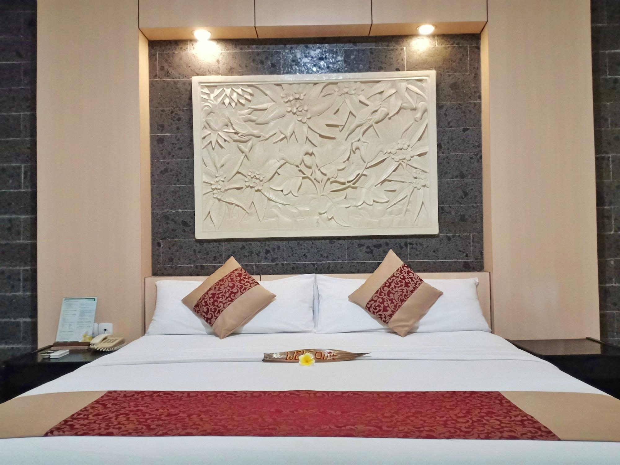 Nugraha Lovina Seaview Resort & Spa Екстериор снимка