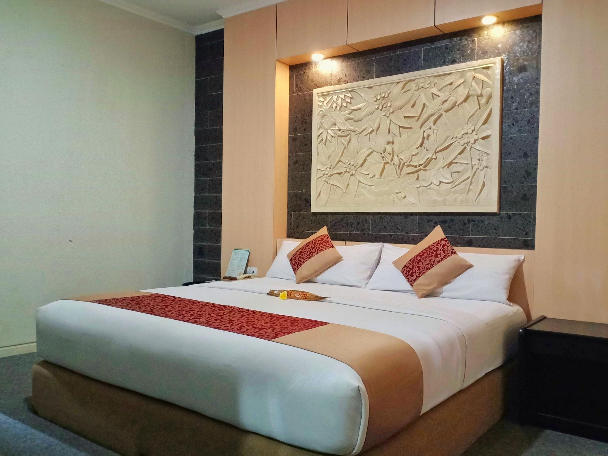 Nugraha Lovina Seaview Resort & Spa Екстериор снимка
