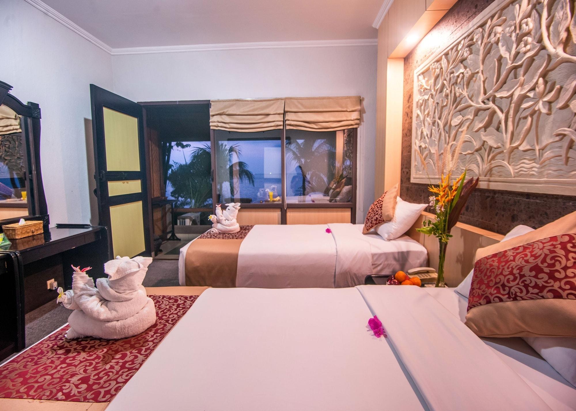 Nugraha Lovina Seaview Resort & Spa Екстериор снимка