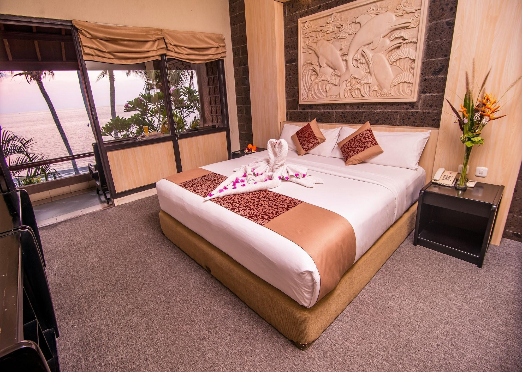 Nugraha Lovina Seaview Resort & Spa Екстериор снимка