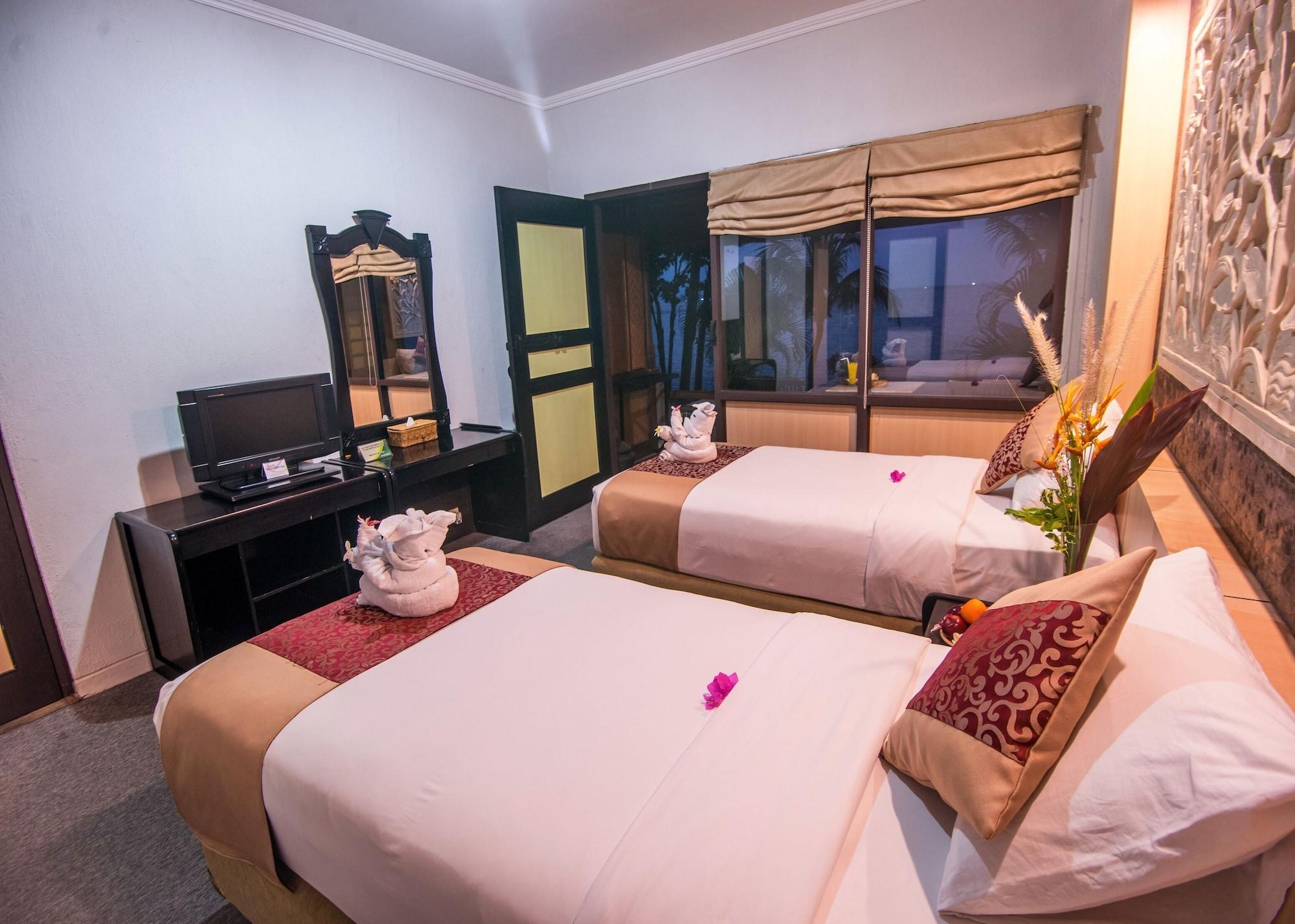 Nugraha Lovina Seaview Resort & Spa Екстериор снимка