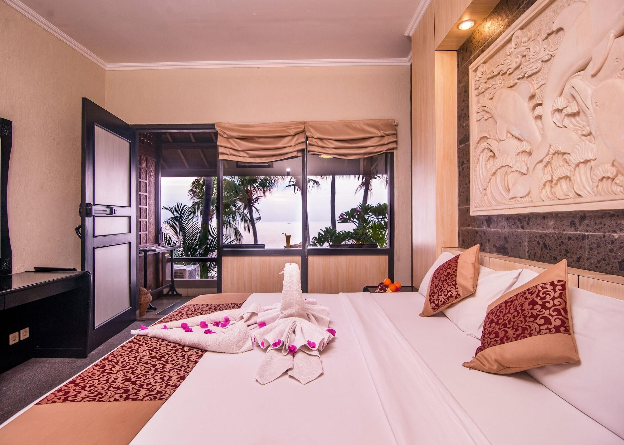 Nugraha Lovina Seaview Resort & Spa Екстериор снимка