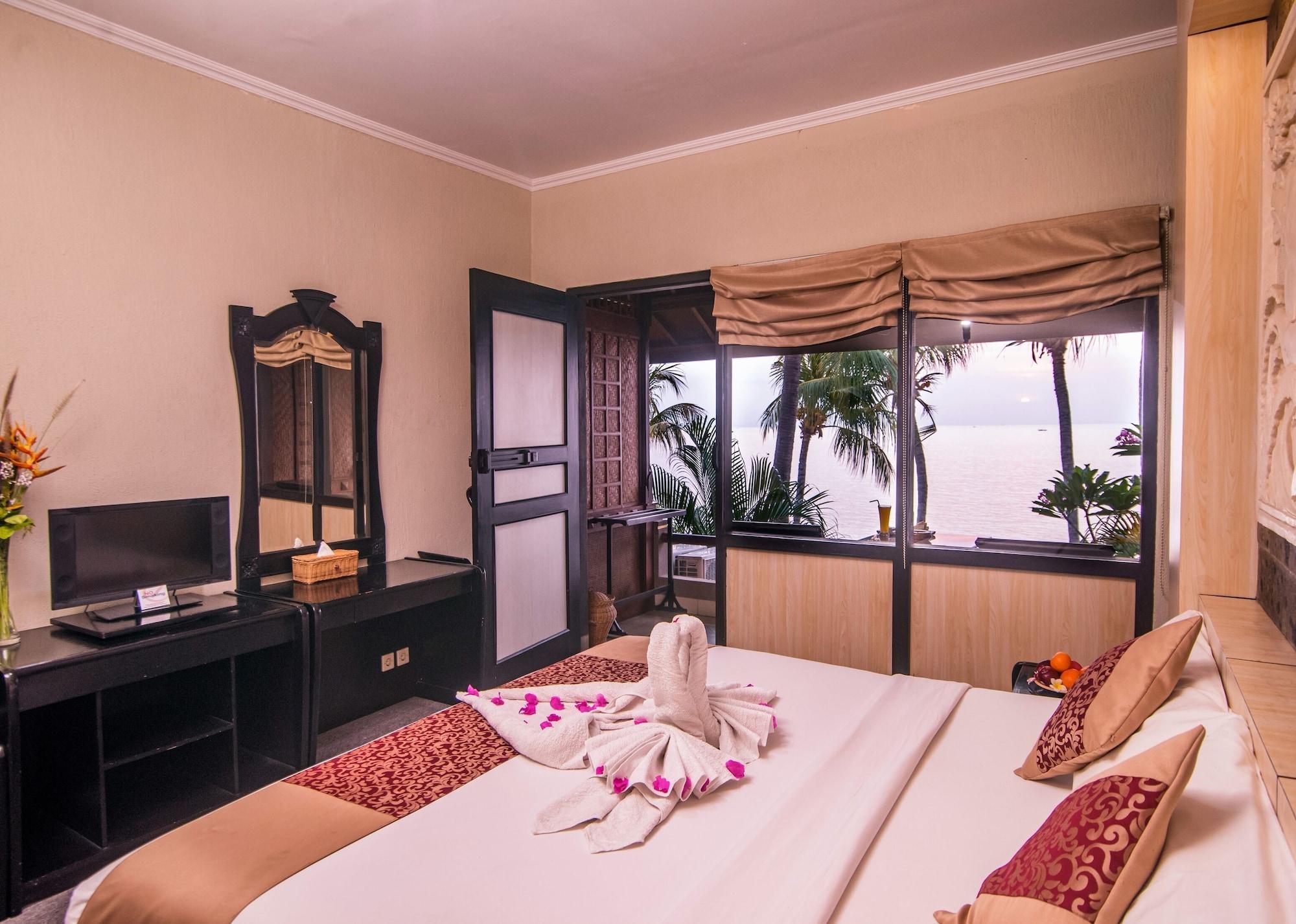 Nugraha Lovina Seaview Resort & Spa Екстериор снимка