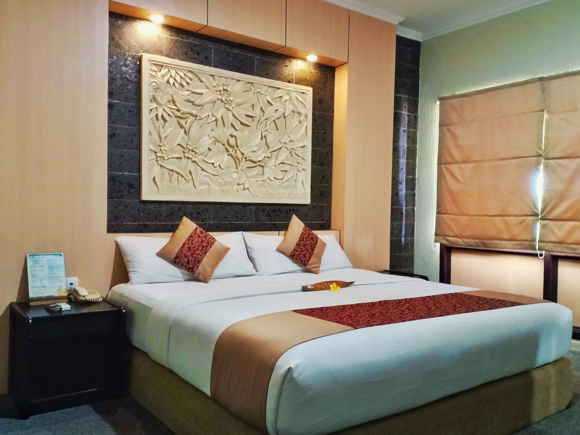 Nugraha Lovina Seaview Resort & Spa Екстериор снимка