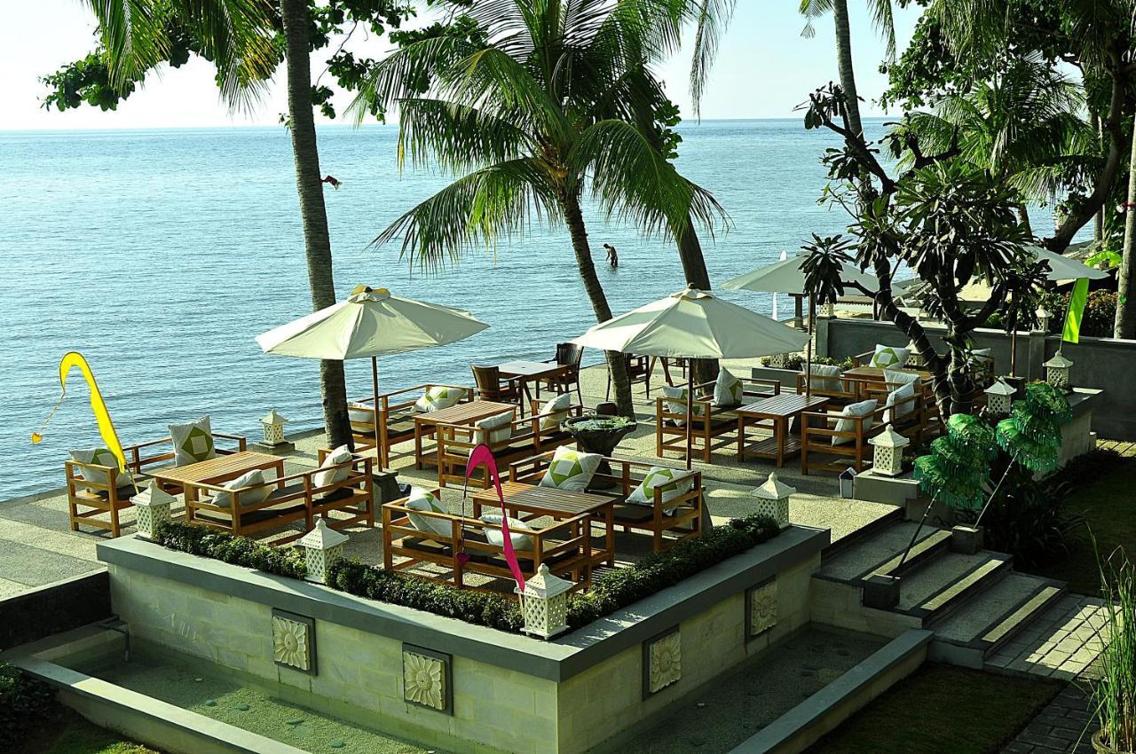 Nugraha Lovina Seaview Resort & Spa Екстериор снимка