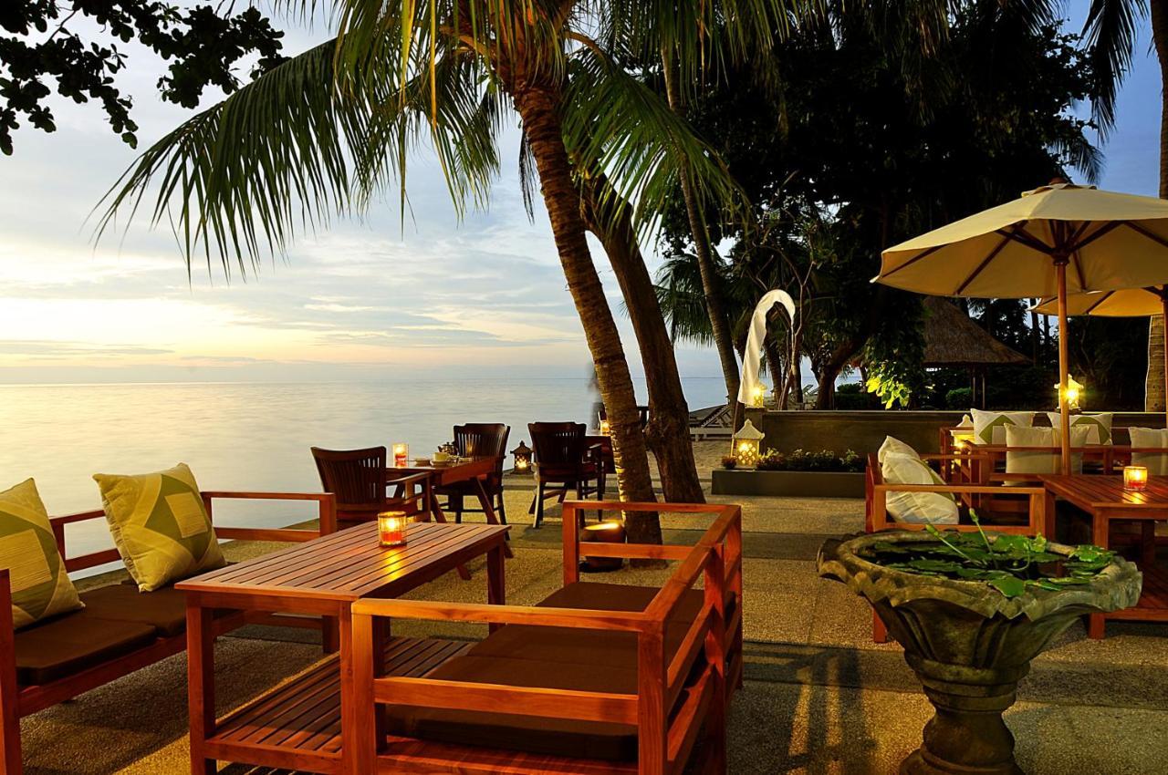 Nugraha Lovina Seaview Resort & Spa Екстериор снимка