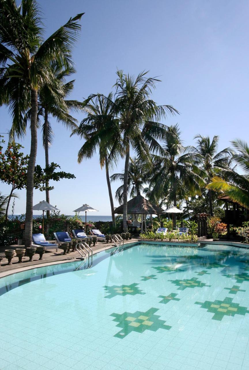Nugraha Lovina Seaview Resort & Spa Екстериор снимка