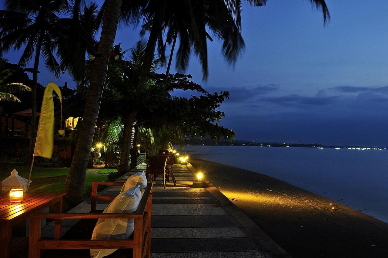 Nugraha Lovina Seaview Resort & Spa Екстериор снимка